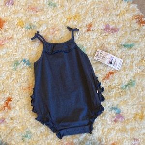 Ruffle Butts Bubble Romper